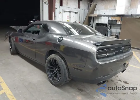 2020 Dodge Challenger R/T Scat Pack из США, поврежденный, VIN 2C3CDZFJ3LH112351